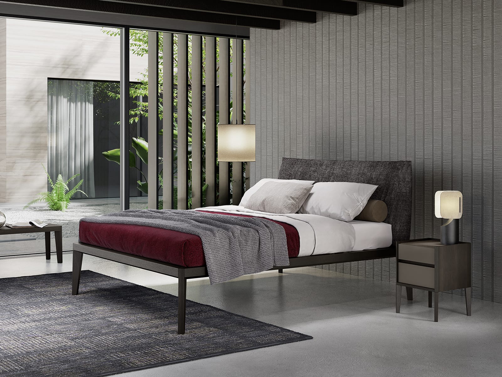 Contemporary Beds, Stunning Italian Designer Beds, Designs Include ...